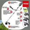 IKRA accu-grasmaaier IB-BC 33 | 36V Bosch-systeem | Spoel Productafbeelding-voorbeeld 4