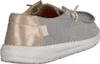 HEYDUDE Wendy Metallic Schuhe Damen rosa 38 Produktbild-Vorschau 13