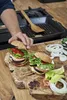 STAUB American Grill, 30 cm | Schwarz | quadratisch | Produktbild-Vorschau 8