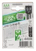 Energizer Accu Recharge Extreme 800 AAA BP4, Produktbild-Vorschau 23