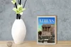 Holzschild Reise 12x18 cm Athens Greece Akropolis Geschenk Produktbild-Vorschau 5