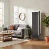 Parawan Relaxdays, wys. x szer.: 170 x 320 cm, składany Podgląd zdjęcia produktu 5