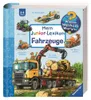 Wieso? Weshalb? Warum? Mein junior-Lexikon: Fahrzeuge Voir les images du produit 1