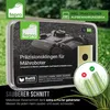 Fepro® Profi Ersatzmesser für Mähroboter - kompatibel mit Produktbild-Vorschau 2