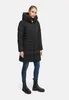 Navahoo Damen Wintermantel lang Steppjacke Outdoor Parka Produktbild-Vorschau 8