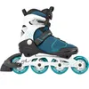 K2 Skates ALEXIS 84 BOA Inline Skates Damen  blaugrün - Produktbild-Vorschau 2