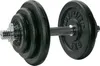 Set di manubri Tunturi da 20 kg, 1 barra a vite Anteprima dell’immagine prodotto 1