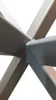 Tischgestell Spider Slim 140x80x72 Eisen Bronze Produktbild-Vorschau 4