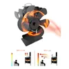 Ventilateur de poêle à 6 pales – Ventilateur de cheminée à Voir les images du produit 8