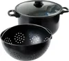 Bonplus BP | Nudeltopf mit Abtropfsieb | 24 cm Durchmesser Produktbild-Vorschau 1