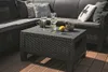 Garten-Set Korfu Relax-Set - Graphit Produktbild-Vorschau 2