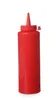 HENDI Spenderflasche für Sossen 70cl Rot           gerade Produktbild-Vorschau 4