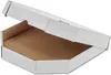Kartons Verpackungen Pizzakartons PIZZY 26 Weiß 10 Stück Produktbild-Vorschau 4