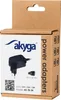 Zasilacz/inwerter Akyga AK-TB-34 Indoor 10 W Czarny Podgląd zdjęcia produktu 5
