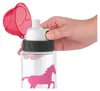 emsa KIDS Trinkflasche Tritan 0,5 Liter Kids pink Horse Produktbild-Vorschau 6