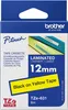 brother TZe Tape TZe 631 Schriftbandkassette Bandbreite: 12 Produktbild-Vorschau 9