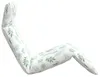 vidaXL Sonnenliege Klappbar Blattmuster 175x54x8,5 cm Produktbild-Vorschau 5
