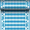 Papstar 84495, Rechteckig, Blau, Weiß, Zellulose, 400 mm, Produktbild-Vorschau 3