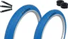 Maxxi4you Fahrradreifen 2 x HY-159 in Blau 47-406 (20 x Produktbild-Vorschau 1