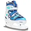 2in1 Inlineskates/Schlittschuhe Raven Drill White/Mint Produktbild-Vorschau 7