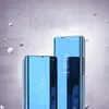 Für Xiaomi Redmi Note 14 5G View Spiegel Handy Smart Cover Produktbild-Vorschau 5