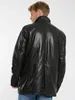 JCC Lederjacke 3102236 Herren black 54 Produktbild-Vorschau 6