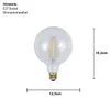 Lampadina LED Soft Glow E27 36W 320lm dimmerabile Globe Anteprima dell’immagine prodotto 18