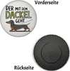 Pummeliger Dackel - Der mit dem Dackel Magnet Produktbild-Vorschau 2