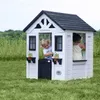 Backyard Discovery Spielhaus Sweetwater aus Holz | Outdoor Produktbild-Vorschau 3