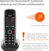 Gigaset E720HX - Combiné d'extension sans fil avec Voir les images du produit 14