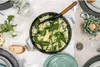 Staub cocotte, 28 cm | šalvějově zelená | kulatá | litina Náhled obrázku produktu 24