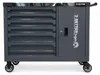 Carrello da officina RETTER RS7 402 pezzi - Carrello Anteprima dell’immagine prodotto 3