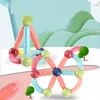 Magnetblöcke Bausteine Puzzle Geschenkset 64 Teile Produktbild-Vorschau 3