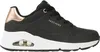 Dámska športová obuv Skechers 177094-BLK Uno black r. 39 Náhľad obrázku produktu 6