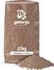 A bag of Galamio Lavamulch with some spilled on the side. Produktbild-Vorschau