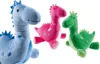 Heunec DINO pink Größe 25 cm 4001750457355 Produktbild-Vorschau 2