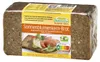 Mestemacher pane ai semi di girasole senza conservanti 500g Anteprima dell’immagine prodotto 1