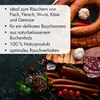 Räucherspäne Buche 2 kg Körnung: 1-2,5 mm – Naturbelassene Produktbild-Vorschau 3