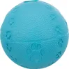 TRIXIE Ball, Naturgummi mit Pfotenmotiv, Ø 6 cm Produktbild-Vorschau 6