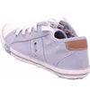 Mustang coole Damen Canvas Sneakers in eisblau, Produktbild-Vorschau 16