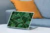 MuchoWow® Laptop Aufkleber Sticker Cover Smaragd - Gold - Produktbild-Vorschau 4