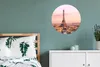 MuchoWow® Rundes Wandbild - Runde Bilder Paris in Produktbild-Vorschau 4