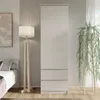 Homlando regał zamknięty Maja 60 cm kaszmir Podgląd zdjęcia produktu 5