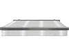 SOLUNA Halbkassettenmarkise Comfort 5x4 Dessin D418 Gestell Produktbild-Vorschau 2