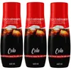 3er Set SodaStream Konzentrate 3x Cola Produktbild-Vorschau 1