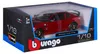BBurago Alfa Romeo Giulia GTAm Rosso 1:18 11049RD Anteprima dell’immagine prodotto 5