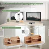 HOKO LUKAS dimmbare LED-Schreibtischlampe mit Lichtsensor Produktbild-Vorschau 6