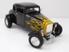 Modèle réduit Ford Five Window Coupe, couleur noire Voir les images du produit 9