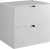 RODAN | Waschbeckunterschrank 140 cm - Weiß Matt - Produktbild-Vorschau 3