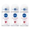 Nivea Deo Dry Comfort Roll On 72h Anti Transpirant Schutz Produktbild-Vorschau 1